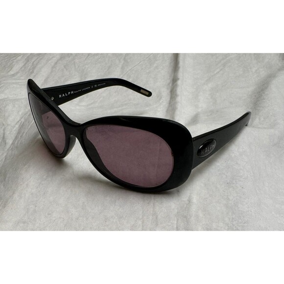 Ralph Lauren Vintage Eye Glasses Frames RA5048 501/87 58/18/130‎ 3N, FRAMES ONLY - Picture 1 of 8